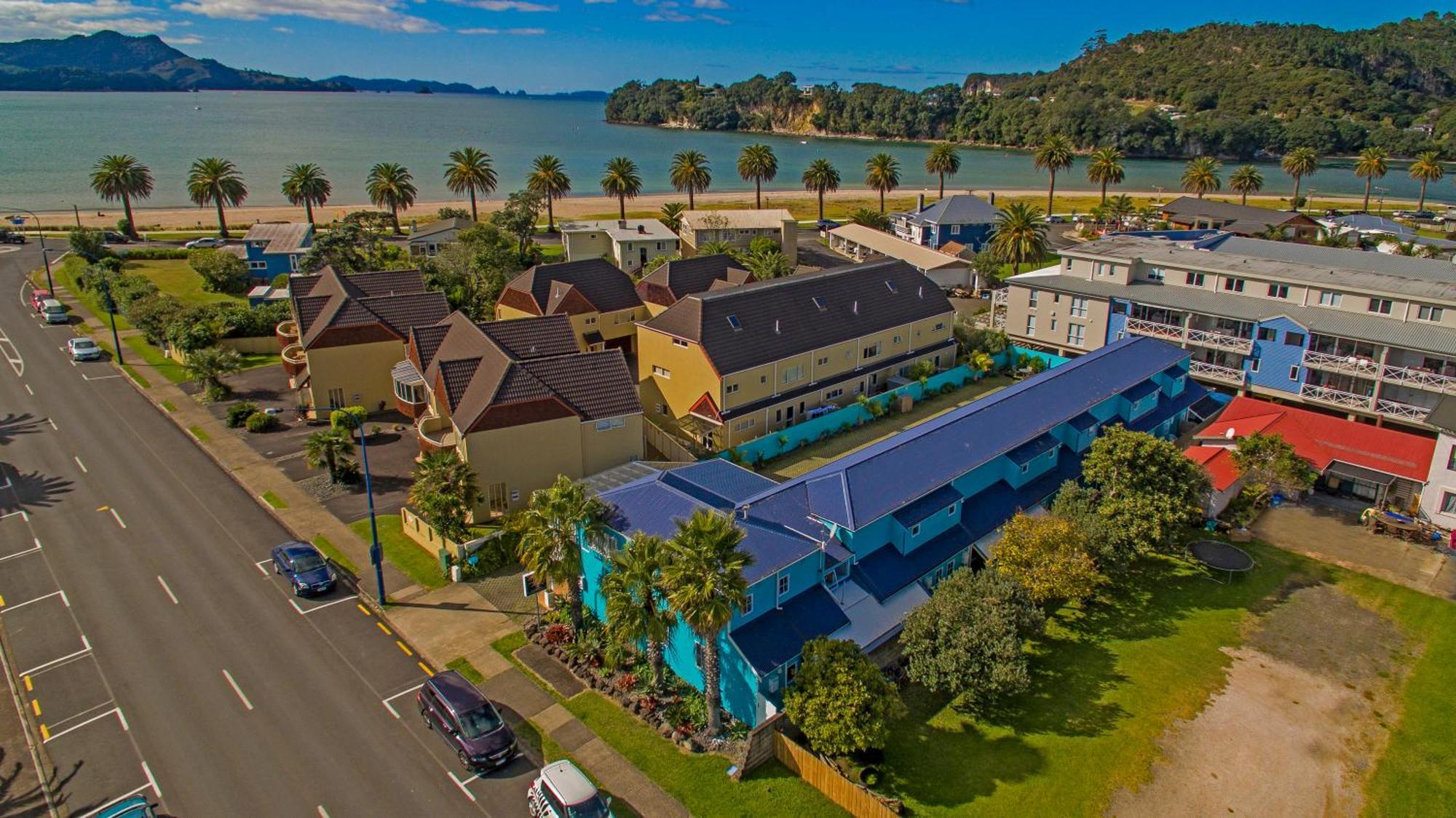 Albert Number 6 Whitianga Luaran gambar